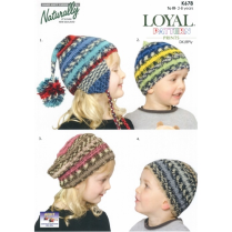 (K678 Loyal Pattern Prints Hats)